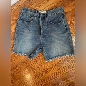 Denim Forum/Aritzia Joni Jean Short
